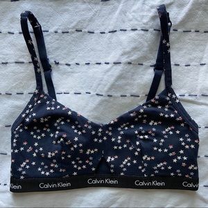 Calvin Klein Bralette